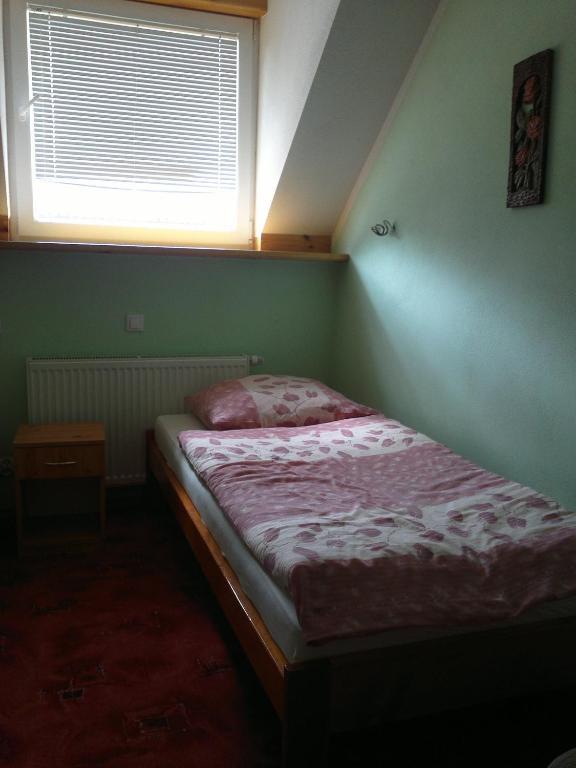 Bed and Breakfast Gosciniec Czapla Дывиты Номер фото